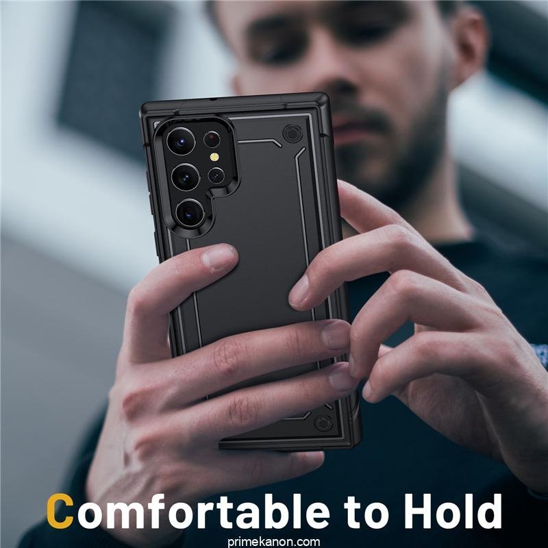 Samsung Galaxy S22/S23Ultra Series Konyaoo Military Grade Shockproof Rugged Tough Armour Protective Back Case - Image 10