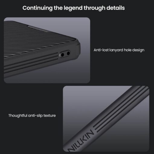 Nillkin Camshield Pro Case for Samsung Galaxy S25 Ultra - Image 25