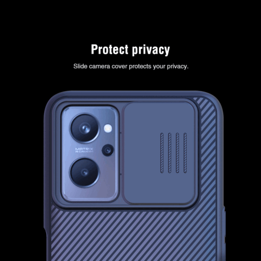 Oppo A76/A96 Nillkin Camshield Pro Case Series - Image 3
