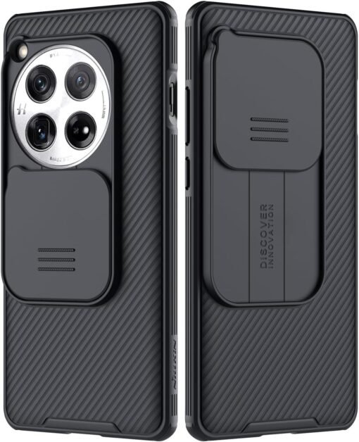 Nillkin CamShield Pro Case  for OnePlus Series with Slide Camera Cover, Slim Fit Thin Shockproof Cover - Image 5