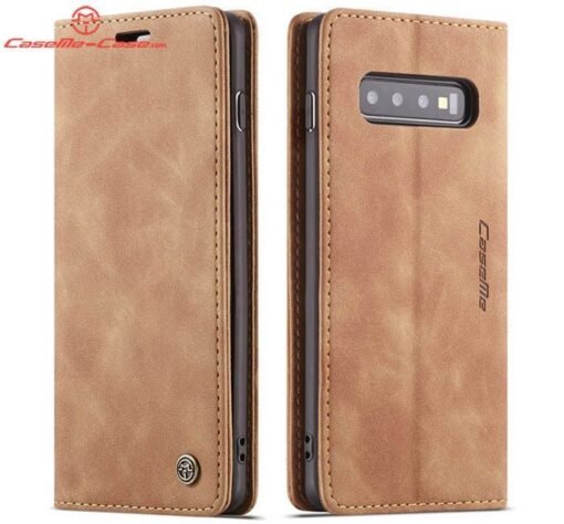 Samsung Galaxy Note 8 CaseMe Leather Flip Cover
