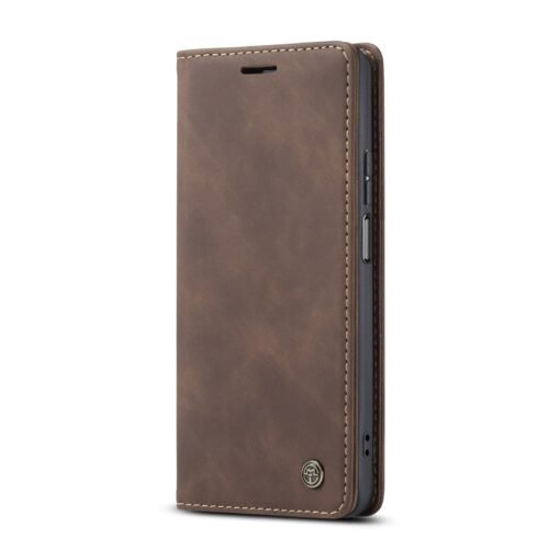Redmi Note Series CaseMe Leather Flip Cover - Image 12
