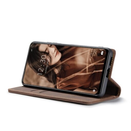 Redmi Note Series CaseMe Leather Flip Cover - Image 9