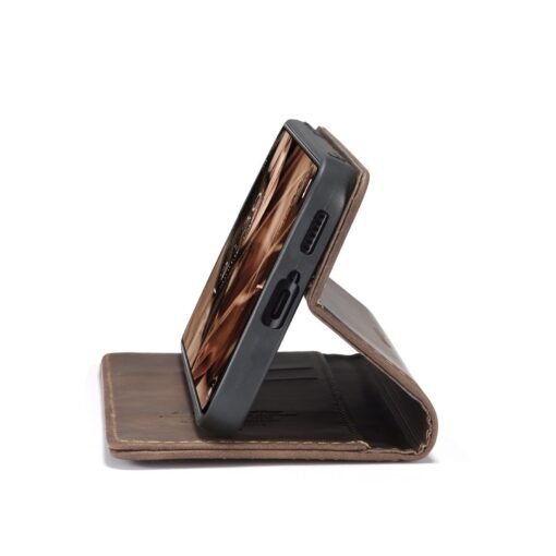 Redmi Note Series CaseMe Leather Flip Cover - Image 8