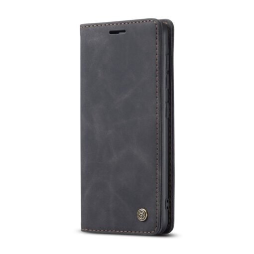 Samsung Galaxy S20 Series CaseMe Leather Flip Case - Image 11