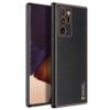 Samsung Note 10+ Dux Ducis Yolo Leather Electroplated Case