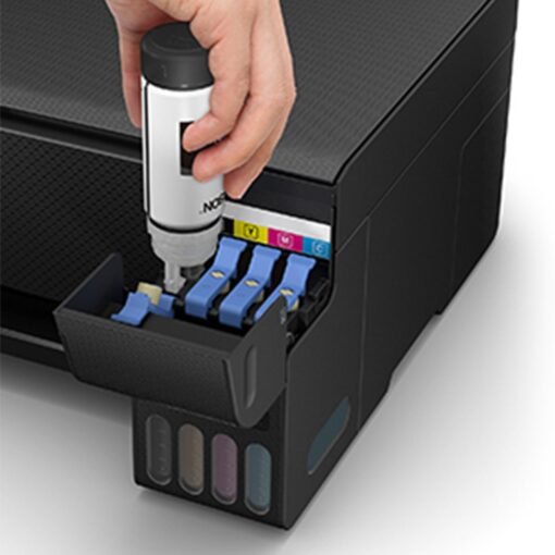 Epson L3250 EcoTank Wi-Fi All-in-One Ink Tank Printer - Image 9
