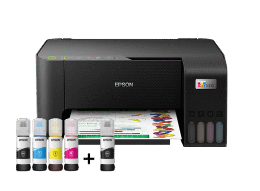 Epson L3250 EcoTank Wi-Fi All-in-One Ink Tank Printer - Image 6