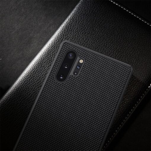 Nillkin Textured nylon fiber case Cover for Samsung Galaxy Note 10 Plus - Image 13