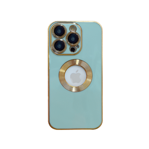 Luxury Soft Gold Electroplated Magsafe Case For iPhone Series - Image 10