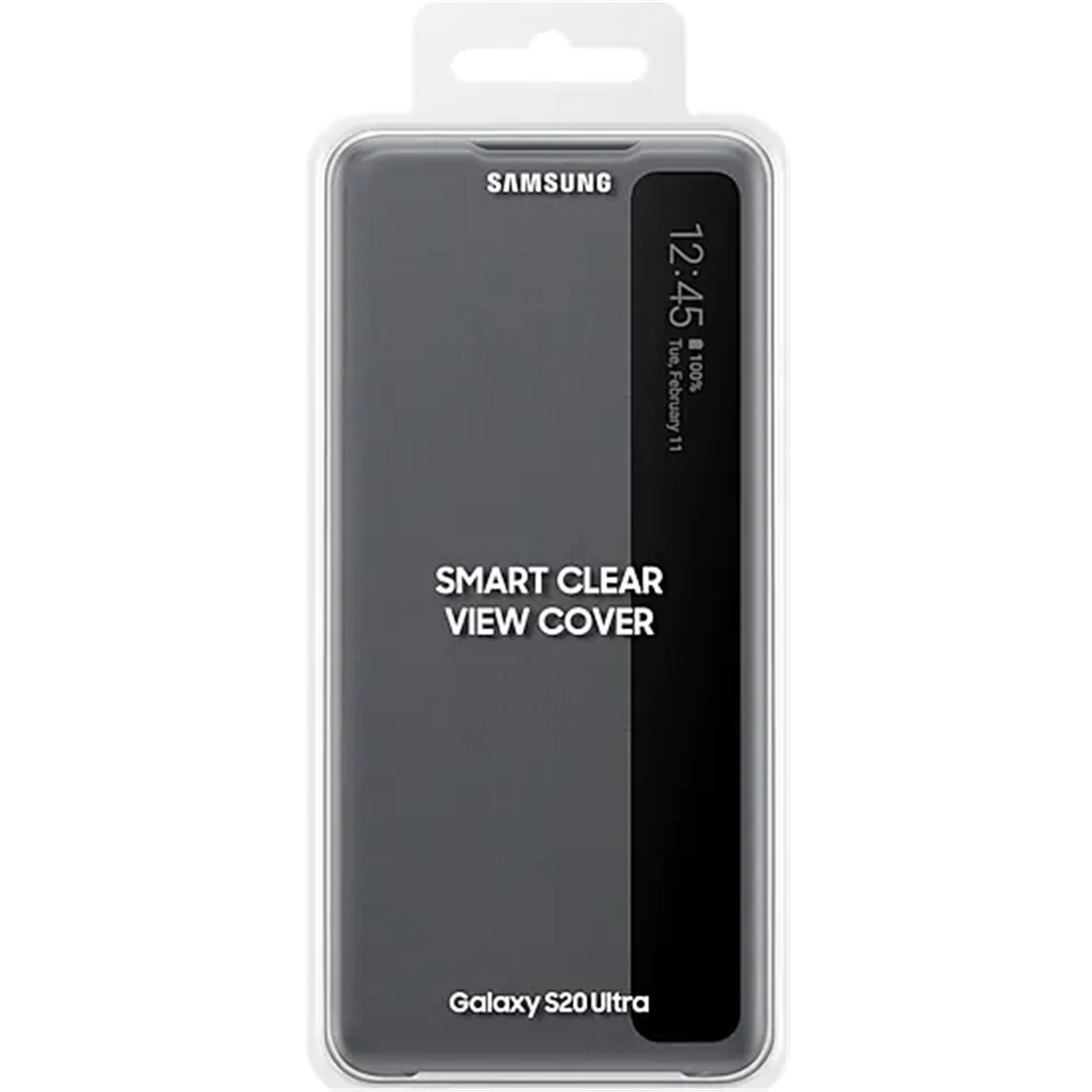 Samsung Galaxy Series Smart Clear View Cover - Image 12