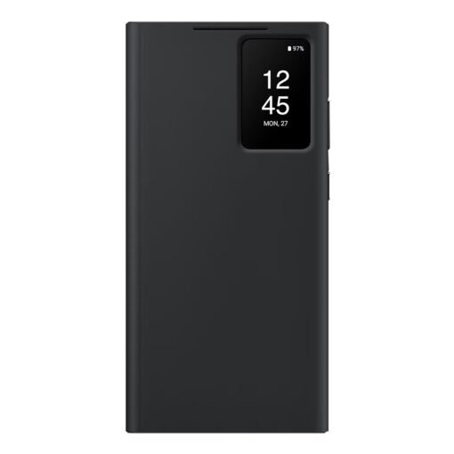 Samsung Galaxy S23 Ultra Series Smart Clear View Cover - Image 15