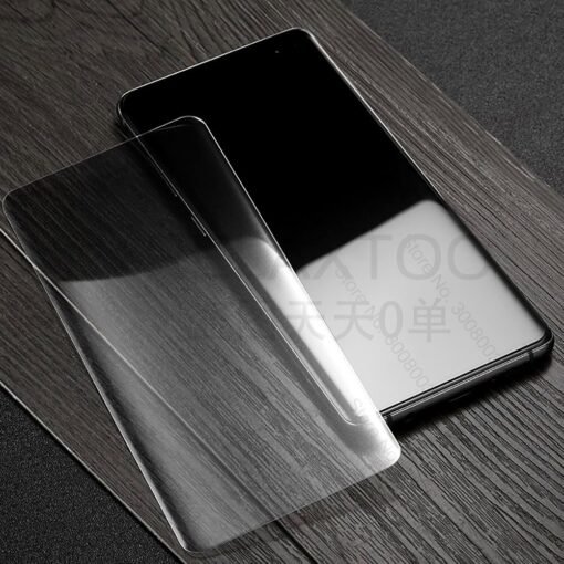 Ultra Glass UV Full Glue Protective Glass for Samsung Galaxy S Series - Image 3