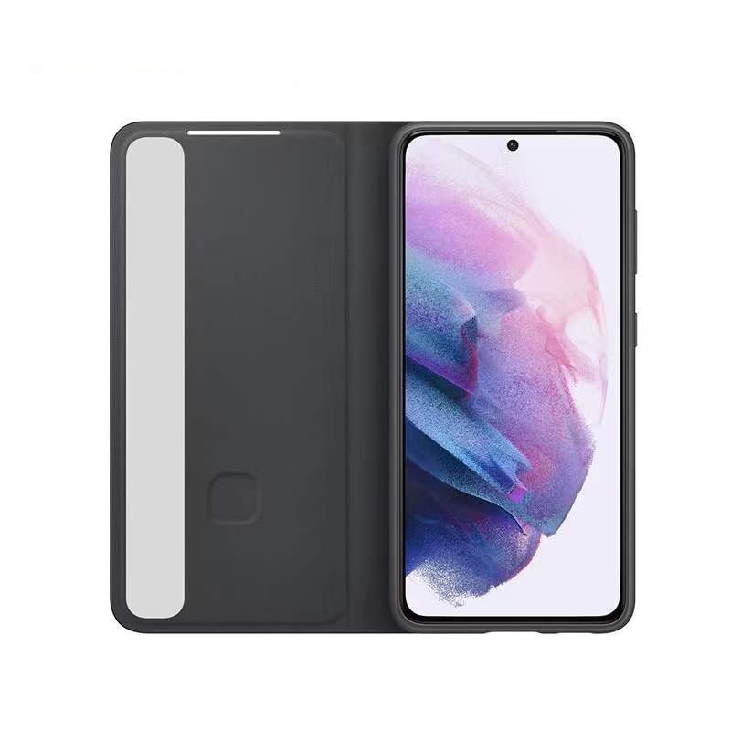 Samsung Galaxy Series Smart Clear View Cover - Image 4