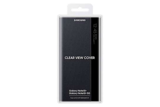Samsung Galaxy Series Smart Clear View Cover - Image 11