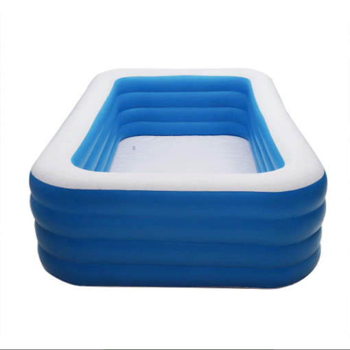 Large Size Swimming Pool Outdoor Indoor Inflatable Swimming Pool For Family - Image 13