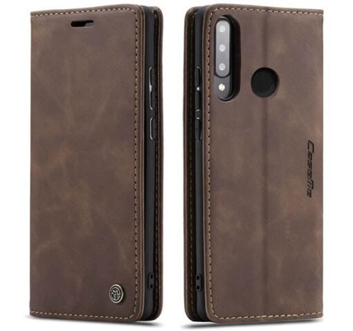 Huawei P30 Lite CaseMe Leather Cover - Image 5
