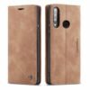 Huawei P30 Lite CaseMe Leather Cover