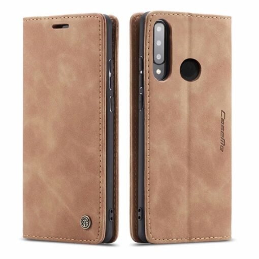 Huawei P30 Lite CaseMe Leather Cover - Image 3
