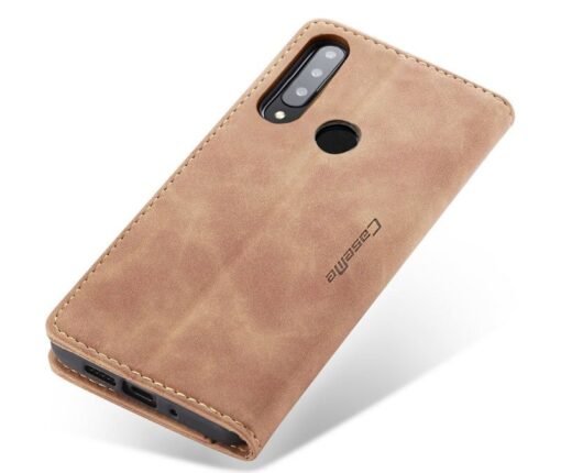 Huawei P30 Lite CaseMe Leather Cover - Image 8