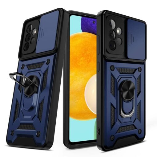Samsung Galaxy A52 Push-Window Armor Case - Image 10