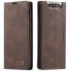 Samsung Galaxy  A80 CaseMe Leather Flip Case
