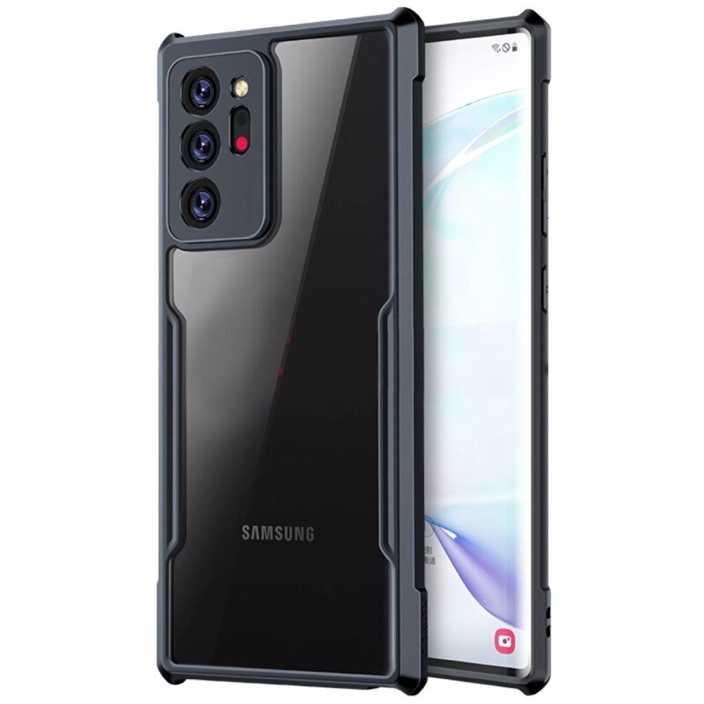 Samsung Galaxy Note 20 Ultra 5G XUNDD Beatle Series Back Case - Image 2