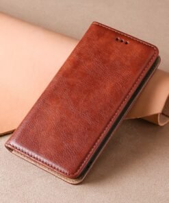 Oppo A52/A72/A92 PU Leather Flip Wallet Case