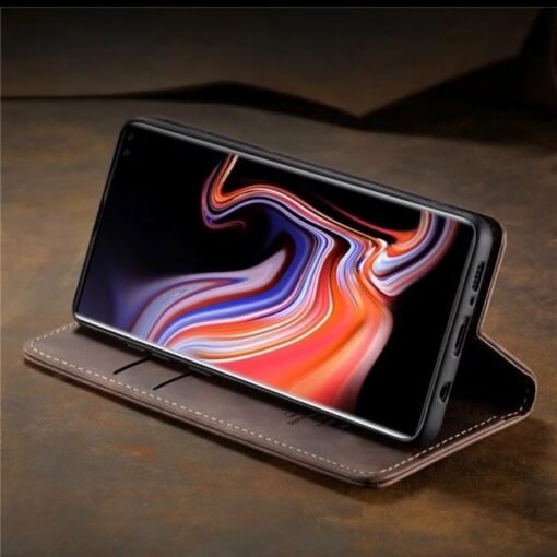 Oppo Reno 7 Series 4g CaseMe Leather Flip Cover - Image 14