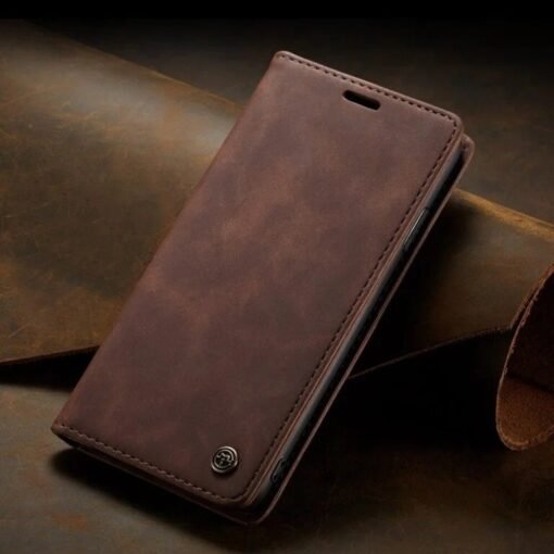 Oppo Reno 7 Series 4g CaseMe Leather Flip Cover - Image 16