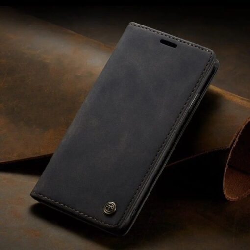 Oppo Series Leather Cover CaseMe - Image 4