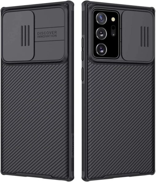 Samsung Galaxy Note 20 Ultra Nillkin  CamShield Pro Case - Image 9