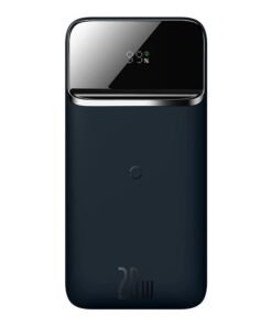 Baseus Magnetic Power Bank, 10,000mAh Mag-Safe Wireless Portable Charger, PD 20W USB-C Battery Pack