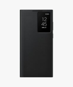 New Design Clearview Smart Case for Samsung Galaxy S22/S23/24 Ultra Series with Sensor