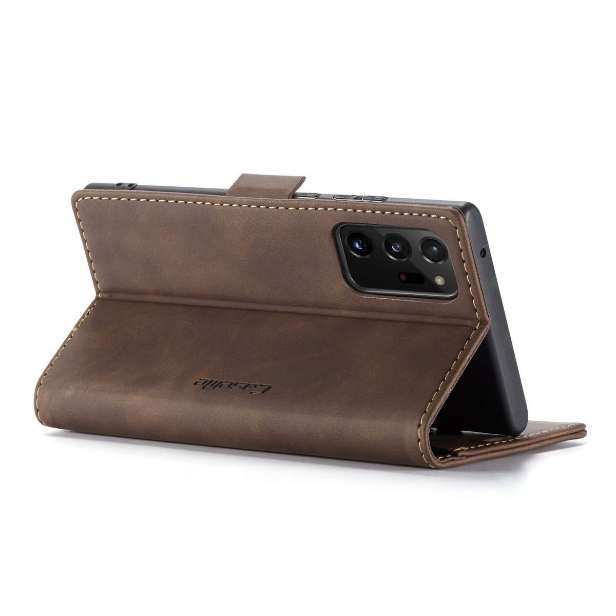 Samsung Note Series CaseMe leather Flip Case - Image 7