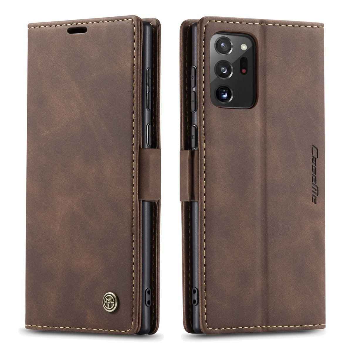 Samsung Note Series CaseMe leather Flip Case - Image 5
