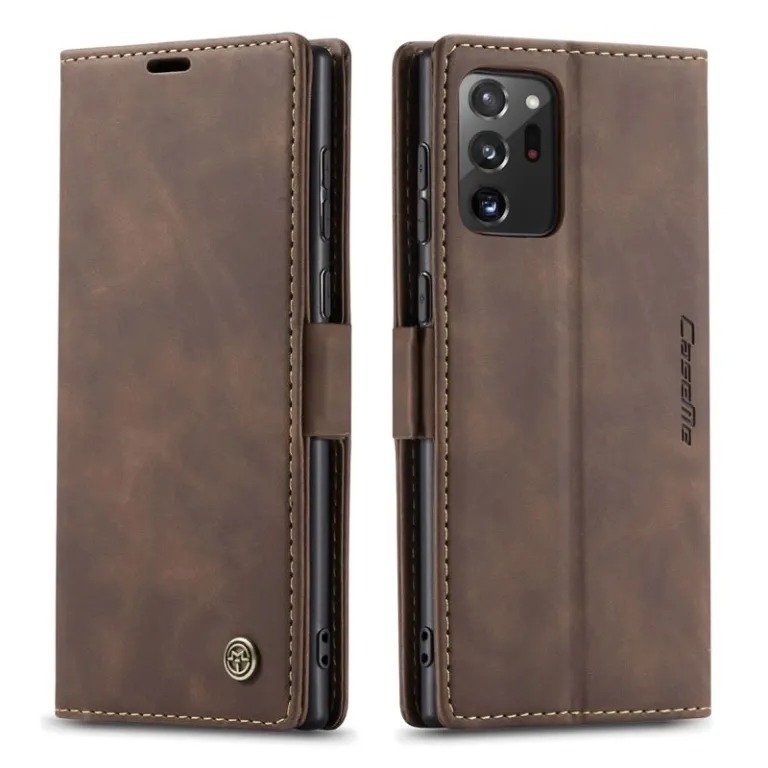 Samsung Note Series CaseMe leather Flip Case