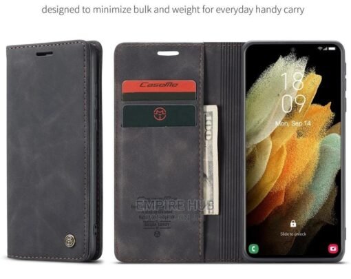 Oppo Series Leather Cover CaseMe - Image 8
