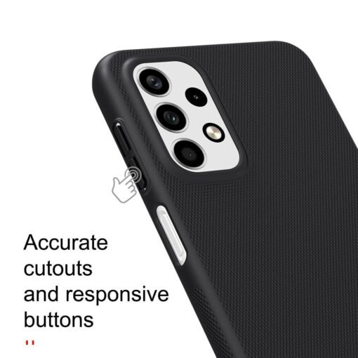 Nillkin Super Frosted Shield Pro For Samsung Galaxy A23 - Image 5