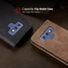 Samsung Galaxy Note 9 CaseMe Leather Flip Cover