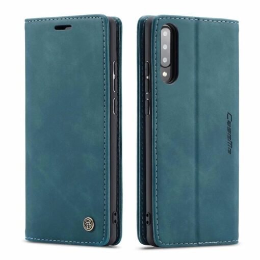 CaseMe leather Flip Cover for A30s/A50/A50s/A70/A80 Series - Image 2