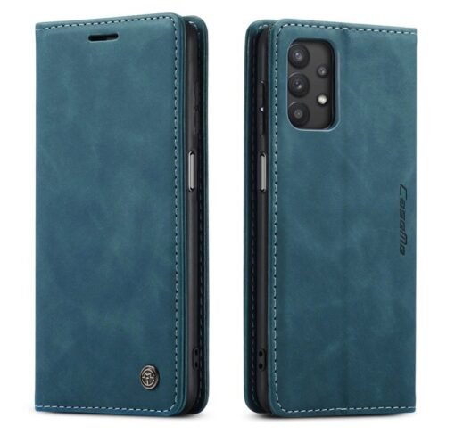 Samsung Galaxy A72 CaseMe Leather Flip Cover - Image 17