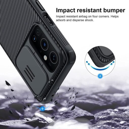 Nillkin Camshield Pro Case for OnePlus Series - Image 9