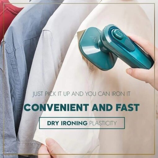 Electric Portable Iron Machine - Image 3