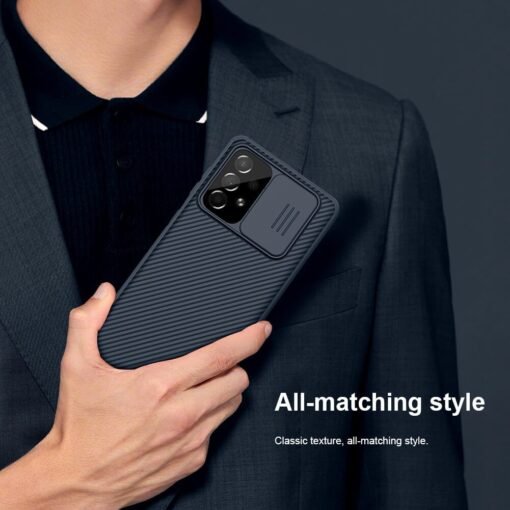 Samsung Galaxy A73 5G Nillkin Camshield Pro Case - Image 7