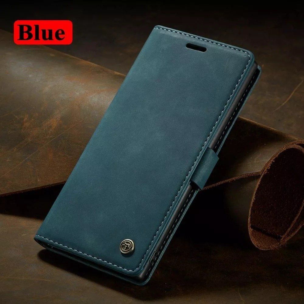Samsung Note Series CaseMe leather Flip Case - Image 16
