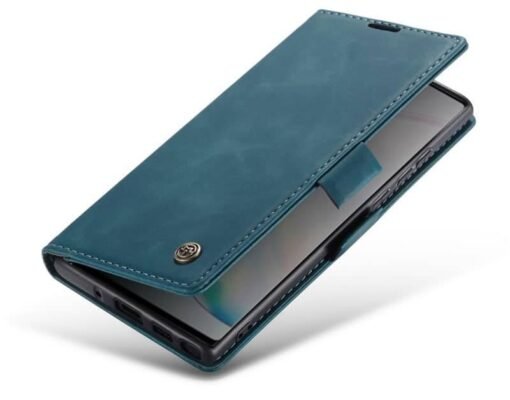 Samsung Galaxy Note 9 CaseMe Leather Flip Cover - Image 16