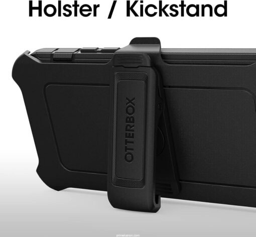 OtterBox Defender Series Pro Case for Apple iPhone Series - Black - Image 16