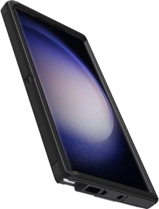 OtterBox Samsung Galaxy S22/S23 Ultra and Note 20 Ultra 5G Defender Series Case – Black - Image 9