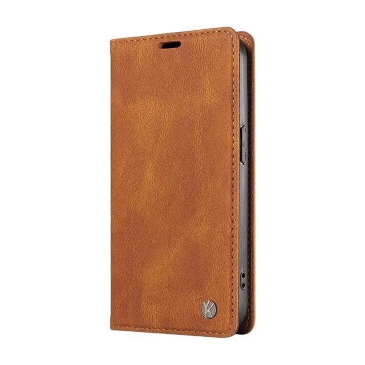 Primeum Quality Fornwenw Leather Flip Cover for OPPO A3/A3x with Kickstand feature, Magnetic Suction - Image 19